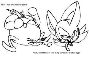Rating: Explicit Score: 0 Tags: 2d anthro bat dr._eggman dr_robotnik female human male mobian mobian_(species) mobian_bat ross_irving rouge_the_bat rule34 sega sonic_(series) sonic_adventure_2 sonic_the_hedgehog_(series) straight_hair tagme ultrahand what User: bunchy7s