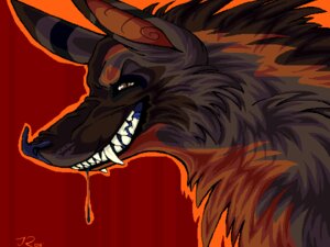 Rating: Safe Score: 0 Tags: 2006 4:3 ambiguous_gender bat bodily_fluids brown_body brown_fur digital_media_(artwork) drooling e621 fangs feral fur grin jidane looking_at_viewer mammal oekaki saliva simple_background smile solo teeth User: bunchy7s