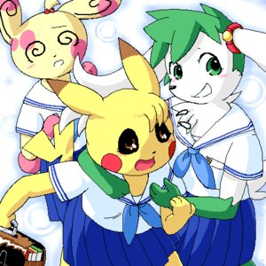 Rating: Safe Score: 0 Tags: 1:1 adolescent ambiguous_gender anthro anthrofied arm_around_neck asian_clothing biped black_ears black_eyes black_nose blue_bottomwear blue_clothing blue_shirt blue_skirt blue_topwear bottomwear breasts brown_ears brown_eyes chest_tuft cleft_tail clothing dark_eyes digital_media_(artwork) dipstick_ears e621 ear_markings earband east_asian_clothing facial_markings female fur g-sun generation_1_pokemon generation_3_pokemon generation_4_pokemon gloves_(marking) green_body green_eyes green_fur green_hair group hair head_markings holding_object japanese_clothing japanese_school_uniform kemono legendary_pokemon looking_aside looking_at_viewer low_res mammal markings matching_outfits monotone_body monotone_fur multicolored_body multicolored_clothing multicolored_ears multicolored_fur multicolored_shirt multicolored_topwear nintendo oekaki open_mouth pikachu pink_body pink_ears pink_fur pink_markings pleated_skirt pokemon pokemon_(species) pokemorph pupils red_cheeks rodent school_uniform serafuku shaymin shirt short_hair simple_background skirt sky_forme_shaymin small_breasts small_nose spinda spiral spiral_eyes spots standing student t-shirt tail teeth topwear tuft two_tone_body two_tone_clothing two_tone_ears two_tone_fur two_tone_shirt two_tone_topwear uniform white_body white_clothing white_fur white_shirt white_topwear yellow_body yellow_ears yellow_fur young young_anthro User: bunchy7s