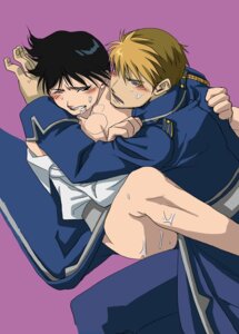 Rating: Explicit Score: 0 Tags: 2boys anal artist_request blush bottomless cry cum fullmetal_alchemist gay jean_havoc male male/male male_only multiple_boys multiple_males open_clothes open_shirt roy_mustang rule34 saliva shirt sweat tears uniform yaoi User: bunchy7s Rating: Explicit Score: 0 Tags: 2boys anal artist_request blush bottomless cry cum fullmetal_alchemist gay jean_havoc male male/male male_only multiple_boys multiple_males open_clothes open_shirt roy_mustang rule34 saliva shirt sweat tears uniform yaoi User: bunchy7s