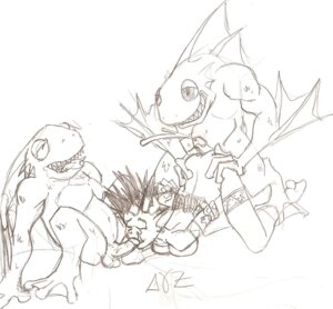 Rating: Explicit Score: 0 Tags: 1girls 2boys ahe_gao arms_behind_back artist_signature ass ass_hold ass_up assjob balls blizzard_entertainment bondage bound bound_arms breast_press breasts buttjob closed_eyes cum_in_pussy earring fellatio female fins grin head_hold male murloc oral orc penis pussy rule34 scales sharp_teeth simple_background sketch spiked_hair testicles threesome tongue tongue_out warcraft webbed_feet webbed_fingers webbed_hands webbed_toes white_background world_of_warcraft User: bunchy7s