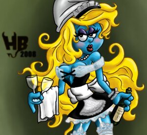 Rating: Safe Score: 0 Tags: blonde_hair blue_body blue_skin clothing e621 eyelashes female grandfathered_content hair hat headgear headwear hentai_boy_(artist) humanoid maid_uniform not_furry phrygian_cap smurf smurfette solo the_smurfs uniform User: bunchy7s