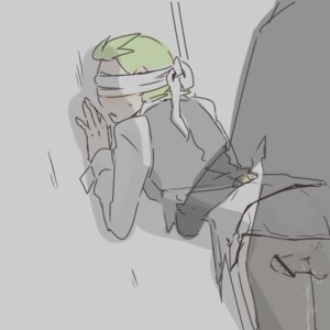 Rating: Explicit Score: 0 Tags: anal anal_sex blindfold censored cilan_(pokemon) male mei_(mochimon) pokemon pokemon_bw rule34 tagme yaoi User: bunchy7s