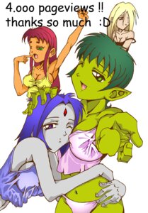 Rating: Questionable Score: 0 Tags: beast_boy beige_skin blonde_hair breasts cartoon_network clothes color dc dc_comics female female_only green_eyes green_hair green_skin grey_skin human interspecies milestone_celebration multiple_females multiple_girls orange_skin pointy_ears purple_eyes purple_hair rachel_roth raven_(dc) round_ears rule34 rule_63 starfire straight teen_titans terra terra_(dc) toonami white_background wink yuri User: bunchy7s Rating: Questionable Score: 0 Tags: beast_boy beige_skin blonde_hair breasts cartoon_network clothes color dc dc_comics female female_only green_eyes green_hair green_skin grey_skin human interspecies milestone_celebration multiple_females multiple_girls orange_skin pointy_ears purple_eyes purple_hair rachel_roth raven_(dc) round_ears rule34 rule_63 starfire straight teen_titans terra terra_(dc) toonami white_background wink yuri User: bunchy7s