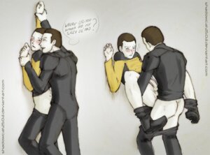 Rating: Explicit Score: 0 Tags: 2boys android ass balls brother brothers data dialogue duo english_text erect_penis erection gay giorgia_papagna human incest lore_(character) male male_only penis rule34 speech_bubble star_trek star_trek_the_next_generation starfleet_uniform tagme text yaoi User: bunchy7s Rating: Explicit Score: 0 Tags: 2boys android ass balls brother brothers data dialogue duo english_text erect_penis erection gay giorgia_papagna human incest lore_(character) male male_only penis rule34 speech_bubble star_trek star_trek_the_next_generation starfleet_uniform tagme text yaoi User: bunchy7s