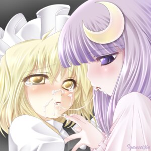 Rating: Explicit Score: 0 Tags: cum facial female human iganseijin marisa_kirisame multiple_females multiple_girls patchouli_knowledge rule34 snowballing tears tongue touhou yuri User: bunchy7s Rating: Explicit Score: 0 Tags: cum facial female human iganseijin marisa_kirisame multiple_females multiple_girls patchouli_knowledge rule34 snowballing tears tongue touhou yuri User: bunchy7s
