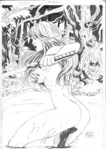 Rating: Explicit Score: 0 Tags: 1girls andre_pinheiro female female_only marvel marvel_comics monochrome red_sonja red_sonja_(comics) rule34 solo tagme User: bunchy7s
