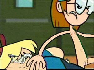 Rating: Explicit Score: 0 Tags: 1boy 1girls bad_edit clothed_male_nude_female fat_male female flat_chest glasses gunther_magnuson jackie_wackerman kick_buttowski male rule34 skinny_female tagme User: bunchy7s