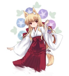 Rating: Safe Score: 0 Tags: animal_humanoid asian_clothing blonde_hair bottomwear cat_humanoid clothing e621 east_asian_clothing felid felid_humanoid feline feline_humanoid female hair hakama haori humanoid japanese_clothing kt2 long_hair long_sleeves looking_at_viewer mammal mammal_humanoid miko_outfit red_bottomwear red_clothing red_eyes red_hakama shrine_maiden solo tail white_haori wind_chime User: bunchy7s