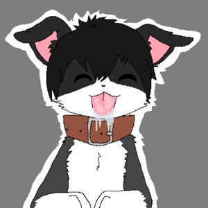 Rating: Safe Score: 0 Tags: 1:1 alpha_channel ambiguous_gender anthro bodily_fluids bust_portrait canid canine canis domestic_dog drooling e621 eagle-chan icon low_res mammal open_mouth portrait saliva simple_background solo transparent_background User: bunchy7s