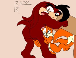 Rating: Explicit Score: 0 Tags: 2002 anthro archie_comics balls barefoot black_hair brown_body brown_fur canid canine caught_in_the_act constable_remington desk duo e621 echidna feet fox fur furniture genitals hair hug looking_at_viewer male male/male mammal miles_prower monotreme penis rave_roo raveroo_(artist) sega sonic_the_hedgehog_(archie) sonic_the_hedgehog_(comics) sonic_the_hedgehog_(series) table tail User: bunchy7s