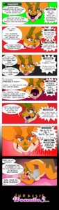 Rating: Explicit Score: 0 Tags: absurd_res anal ass_up bent_over blue_eyes bone_frill breast_squish breasts butt butt_grab ceratopsian ceratopsid chasmosaurine cherri_topps clothing comic conjoined_speech_bubble controller dialogue dinosaur duo e621 electronics english_text female female_penetrated font_change fossilizedart frill_(anatomy) from_behind_position game_controller gaming gaming_while_penetrated genitals hand_on_another's_butt hand_on_butt headgear headphones headset hi_res holding_controller holding_game_controller holding_object horn humor jurassic_beauties leapfrog_position linked_speech_bubble logo lying male male/female male_penetrating male_penetrating_female marginocephalian microphone microsoft multiplayer multitasking name_drop name_in_dialogue non-mammal_breasts offscreen_character on_front ornithischian penetration penis playing_video_game pointy_speech_bubble prehistoric_species profanity reptile scalie sex sex_while_gaming shirt simple_background solo_focus species_in_dialogue speech_bubble squish stylized_text text topwear triceratops video_game_logo xbox xbox_game_studios xbox_logo yelling User: bunchy7s