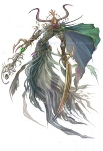 Rating: Safe Score: 0 Tags: ambiguous_gender bandage belt carolina_eade claws distracting_watermark e621 hi_res horn jewelry lich melee_weapon not_furry paizo pathfinder polearm solo source_request staff unavailable_at_source undead watermark weapon whispering_tyrant User: bunchy7s