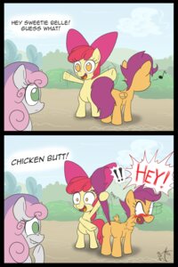 Rating: Safe Score: 0 Tags: 2012 angry apple_bloom_(mlp) blackmorass blush butt comic cutie_mark_crusaders_(mlp) dialogue e621 earth_pony english_text equid equine exclamation_point feathered_wings feathers female feral friendship_is_magic green_eyes group hair hasbro horn horse humor long_hair looking_back mammal my_little_pony mythological_creature mythological_equine mythology open_mouth orange_body orange_feathers pegasus pony purple_hair quadruped red_hair scootaloo_(mlp) short_hair smile sweetie_belle_(mlp) tail text unicorn wing_boner wings young young_feral User: bunchy7s Rating: Safe Score: 0 Tags: 2012 angry apple_bloom_(mlp) blackmorass blush butt comic cutie_mark_crusaders_(mlp) dialogue e621 earth_pony english_text equid equine exclamation_point feathered_wings feathers female feral friendship_is_magic green_eyes group hair hasbro horn horse humor long_hair looking_back mammal my_little_pony mythological_creature mythological_equine mythology open_mouth orange_body orange_feathers pegasus pony purple_hair quadruped red_hair scootaloo_(mlp) short_hair smile sweetie_belle_(mlp) tail text unicorn wing_boner wings young young_feral User: bunchy7s