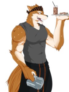 Rating: Safe Score: 0 Tags: 3:4 abs anthro beverage biceps biped blush bottomwear canid canine canis clothed clothing domestic_dog e621 food fully_clothed fur ice ig1119 kerchief male mammal muscular muscular_anthro muscular_male pants pecs pose shirt simple_background solo standing tail tank_top topwear waiter white_background yellow_eyes User: bunchy7s Rating: Safe Score: 0 Tags: 3:4 abs anthro beverage biceps biped blush bottomwear canid canine canis clothed clothing domestic_dog e621 food fully_clothed fur ice ig1119 kerchief male mammal muscular muscular_anthro muscular_male pants pecs pose shirt simple_background solo standing tail tank_top topwear waiter white_background yellow_eyes User: bunchy7s