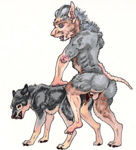 Rating: Explicit Score: 0 Tags: 2009 amagire animal anthro anthro_bestiality balls canine canine_pussy female feral from_behind interspecies male nude penetration penis pussy rule34 sex straight transformation vaginal_penetration what wolf User: bunchy7s