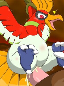 Rating: Explicit Score: 0 Tags: avian bird blush claws color cum female feral ho-oh insertion interspecies legendary_pokemon male nude penis pokemon pokemon_(species) pussy rule34 sex straight tagme vulva User: bunchy7s
