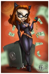 Rating: Safe Score: 0 Tags: 2012 animal_humanoid batman_(series) boots border cat_humanoid catwoman claws clothing criminal dc_comics e621 fangs felid felid_humanoid feline feline_humanoid female fernando_faria footwear hi_res high_heeled_boots high_heels humanoid jewelry looking_at_viewer mammal mammal_humanoid mask money necklace shoes solo standing teeth white_border User: bunchy7s