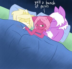 Rating: Safe Score: 0 Tags: anthro bed breasts cigarette digital_media_(artwork) e621 english_text eyes_closed female flat_chested furniture green_eyes group lamiaaaa sleeping smile text young young_anthro User: bunchy7s Rating: Safe Score: 0 Tags: anthro bed breasts cigarette digital_media_(artwork) e621 english_text eyes_closed female flat_chested furniture green_eyes group lamiaaaa sleeping smile text young young_anthro User: bunchy7s
