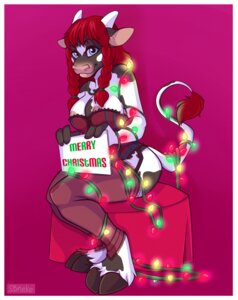Rating: Questionable Score: 0 Tags: anthro biped border bovid bovine braided_hair breasts cattle christmas christmas_decorations christmas_lights clothed clothing corset dairy_cattle e621 english_text female hair holidays holstein_friesian_cattle horn lingerie looking_at_viewer mammal minettefraise red_hair sitting skimpy solo string_lights tail tail_tuft text topwear tuft white_border User: bunchy7s Rating: Questionable Score: 0 Tags: anthro biped border bovid bovine braided_hair breasts cattle christmas christmas_decorations christmas_lights clothed clothing corset dairy_cattle e621 english_text female hair holidays holstein_friesian_cattle horn lingerie looking_at_viewer mammal minettefraise red_hair sitting skimpy solo string_lights tail tail_tuft text topwear tuft white_border User: bunchy7s
