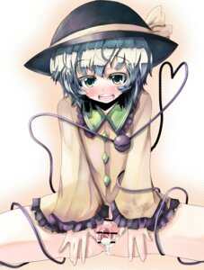 Rating: Explicit Score: 0 Tags: after_sex censored cum cum_inside female green_eyes hat heart heart_of_string koishi_komeiji pussy rule34 shiny shiny_hair short_hair spread_legs spread_pussy tora touhou User: bunchy7s