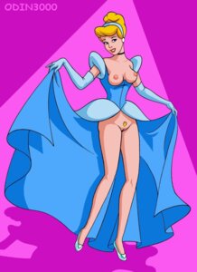 Rating: Explicit Score: 0 Tags: 1girls arms blonde_hair breasts cinderella_(1950_film) cinderella_(disney_character) disney disney_princess dress dress_up earrings exposed_breasts female female_only hands jpg legs lipstick nipples odin3000 pussy rule34 smile solo teeth tied_hair User: bunchy7s