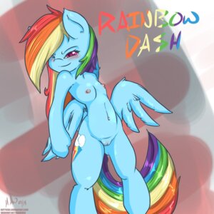Rating: Explicit Score: 0 Tags: 1:1 2014 abstract_background anthro anthrofied blue_body blue_feathers blue_fur blush breasts cutie_mark e621 english_text equid equine feathered_wings feathers female friendship_is_magic fur genitals grin hair hasbro innie_vulva makoruu mammal multicolored_hair multicolored_tail my_little_pony mythological_creature mythological_equine mythology navel nipples nude pegasus rainbow_dash_(mlp) rainbow_hair rainbow_tail rainbow_text simple_background smile solo tail text vulva wings User: bunchy7s