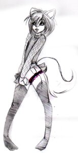 Rating: Safe Score: 0 Tags: anthro bottomwear canid canine canis clothed clothing crossdressing e621 femboy greyscale lace legwear male mammal monochrome panties sabbyth skirt solo stitchesnibbles stockings underwear wolf User: bunchy7s