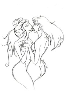 Rating: Explicit Score: 0 Tags: 2girls breasts female human long_hair marie_antoinette_(rose_of_versailles) multiple_females multiple_girls nude oscar_francois_de_jarjayes rose_of_versailles rule34 tagme yuri User: bunchy7s