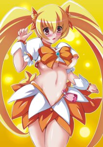 Rating: Questionable Score: 0 Tags: blonde_hair blush breasts c.r's_nest c.r. choker cleavage clothing cure_sunshine female heartcatch_precure! large_breasts long_twintails magical_girl midriff myoudouin_itsuki nipple_slip nipples precure pretty_cure rule34 skirt solo underboob yellow_background yellow_theme User: bunchy7s Rating: Questionable Score: 0 Tags: blonde_hair blush breasts c.r's_nest c.r. choker cleavage clothing cure_sunshine female heartcatch_precure! large_breasts long_twintails magical_girl midriff myoudouin_itsuki nipple_slip nipples precure pretty_cure rule34 skirt solo underboob yellow_background yellow_theme User: bunchy7s