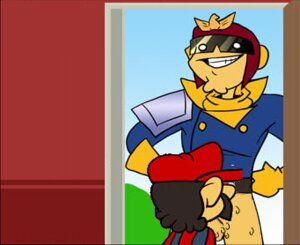 Rating: Explicit Score: 0 Tags: bara captain_falcon crossover f-zero gay male male_only mario mario_(series) nintendo rule34 super_smash_bros. vg_cats webcomic yaoi User: bunchy7s Rating: Explicit Score: 0 Tags: bara captain_falcon crossover f-zero gay male male_only mario mario_(series) nintendo rule34 super_smash_bros. vg_cats webcomic yaoi User: bunchy7s