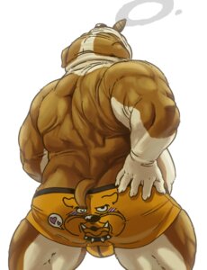 Rating: Questionable Score: 0 Tags: anthro belly biceps big_muscles biped black_nose brown_body brown_fur bulge bulldog butt canid canine canis cigar claws clothed clothing domestic_dog e621 fur male mammal mastiff molosser musclegut muscular muscular_anthro muscular_male pose rear_view slightly_chubby smoke smoking solo standing stocky tetsuo_oshiba topless underwear white_body white_fur User: bunchy7s Rating: Questionable Score: 0 Tags: anthro belly biceps big_muscles biped black_nose brown_body brown_fur bulge bulldog butt canid canine canis cigar claws clothed clothing domestic_dog e621 fur male mammal mastiff molosser musclegut muscular muscular_anthro muscular_male pose rear_view slightly_chubby smoke smoking solo standing stocky tetsuo_oshiba topless underwear white_body white_fur User: bunchy7s