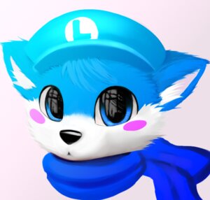 Rating: Safe Score: 0 Tags: 2013 anthro archived_source big_eyes black_nose blue_body blue_eyes blue_fur canid canine clothing digital_media_(artwork) e621 eye_reflection flat_cap front_view fur glistening glistening_eyes hat headgear headshot_portrait headwear jamesfoxbr looking_at_viewer low_res lurils male mammal nintendo portrait reflection scarf shaded simple_background solo toony unavailable_at_source white_background white_body white_fur young young_anthro young_male User: bunchy7s