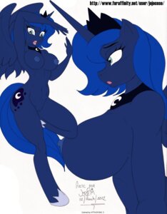 Rating: Explicit Score: 0 Tags: 2012 anthro anthrofied big_breasts blue_body blue_eyes blue_feathers blue_hair breasts crown cutie_mark duo e621 equid equine feathered_wings feathers female friendship_is_magic genitals hair hasbro headgear hi_res hooves horn huge_breasts jewelry jojocoso mammal my_little_pony mythological_creature mythological_equine mythology navel necklace nipples nude princess princess_luna_(mlp) royalty side_boob slim tail text tiara url vulva winged_unicorn wings User: bunchy7s Rating: Explicit Score: 0 Tags: 2012 anthro anthrofied big_breasts blue_body blue_eyes blue_feathers blue_hair breasts crown cutie_mark duo e621 equid equine feathered_wings feathers female friendship_is_magic genitals hair hasbro headgear hi_res hooves horn huge_breasts jewelry jojocoso mammal my_little_pony mythological_creature mythological_equine mythology navel necklace nipples nude princess princess_luna_(mlp) royalty side_boob slim tail text tiara url vulva winged_unicorn wings User: bunchy7s