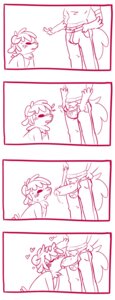 Rating: Explicit Score: 0 Tags: balls blush bodily_fluids bovid caprine comic cubeychou cum domestic_sheep duo e621 erection eyes_closed fellatio genital_fluids genitals hi_res male male/male male_penetrated male_penetrating male_penetrating_male mammal oral oral_penetration penetration penile penis sex sheep solo_focus tail User: bunchy7s