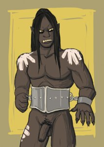 Rating: Explicit Score: 0 Tags: angry bdsm bondage bottomless bound clothed clothing dark_body dark_skin digital_media_(artwork) e621 flaccid foreskin genitals girdle humanoid humanoid_genitalia humanoid_penis humanoid_pointy_ears j._r._r._tolkien male middle-earth_(tolkien) not_furry orc penis pointy_ears solo submissive submissive_male the_lord_of_the_rings tusks ulbandi uruk-hai User: bunchy7s Rating: Explicit Score: 0 Tags: angry bdsm bondage bottomless bound clothed clothing dark_body dark_skin digital_media_(artwork) e621 flaccid foreskin genitals girdle humanoid humanoid_genitalia humanoid_penis humanoid_pointy_ears j._r._r._tolkien male middle-earth_(tolkien) not_furry orc penis pointy_ears solo submissive submissive_male the_lord_of_the_rings tusks ulbandi uruk-hai User: bunchy7s
