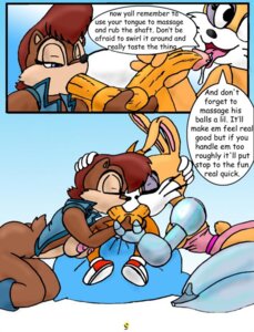 Rating: Explicit Score: 0 Tags: 1boy 2girls age_difference anthro archie_comics areola ass balls balls_fondling bent_over bilateral_penetration black_nose boots bottomless breasts brown_fur brown_hair bunnie_rabbot canine chipmunk closed_eyes collaborative_fellatio comic cybernetics cyborg deepthroat diphallia diphallism double_fellatio english_text eyelashes eyeshadow fbz fellatio female fox furry furry_only half-closed_eyes hand_on_head handjob kneeling lagomorph large_breasts larger_female leotard licking male mammal mobian_(species) multi_genitalia multi_penis nipples open_mouth oral oral_sex orange_fur penis penis_grab penis_lick pillow precum rabbit rodent rule34 sally_acorn sega shirt_pull shoes sideboob size_difference smaller_male sonic_(series) sonic_satam sonic_the_hedgehog_(archie) sonic_the_hedgehog_(comics) sonic_the_hedgehog_(series) squirrel straight tail tails tails_the_fox tan_fur teacher's_pets teamwork text tongue tongue_out two-tone_fur vest whiskers white_fur User: bunchy7s