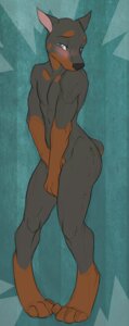 Rating: Questionable Score: 0 Tags: 4_toes abstract_background anthro biped black_nose blush brown_body brown_fur canid canine canis covering covering_crotch covering_self demicoeur digital_media_(artwork) digitigrade dobermann domestic_dog e621 embarrassed feet fur grey_body grey_fur guide_lines looking_at_viewer male mammal nude pinscher pointy_ears prick_ears short_tail solo standing tail taxis toes User: bunchy7s Rating: Questionable Score: 0 Tags: 4_toes abstract_background anthro biped black_nose blush brown_body brown_fur canid canine canis covering covering_crotch covering_self demicoeur digital_media_(artwork) digitigrade dobermann domestic_dog e621 embarrassed feet fur grey_body grey_fur guide_lines looking_at_viewer male mammal nude pinscher pointy_ears prick_ears short_tail solo standing tail taxis toes User: bunchy7s