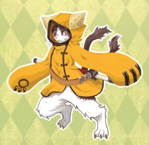 Rating: Safe Score: 0 Tags: 2_tails 3_toes anthro arc_system_works asian_mythology barefoot beastkin biped blazblue bottomless claws clothed clothing e621 east_asian_mythology eye_patch eyewear feet felid hindpaw hood japanese_mythology jubei_(blazblue) kaka_(blazblue) kinoayuri male mammal melee_weapon multi_tail mythology paws red_eyes solo sword tail toes weapon whiskers yokai User: bunchy7s