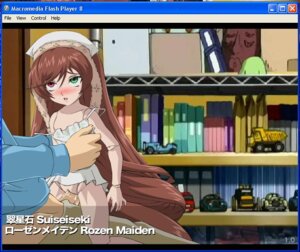 Rating: Explicit Score: 0 Tags: doll doll_joints female rozen_maiden rule34 suiseiseki tagme zone User: bunchy7s