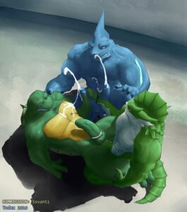 Rating: Explicit Score: 0 Tags: 2010 accessory anal anal_penetration aquatic balls blue_body blue_scales bodily_fluids claws cock_ring cum cum_inside cumshot dorsal_fin double_cumshot e621 ejaculation erection everquest eye_contact fangs fin fish from_front_position genital_fluids genitals green_body green_scales grin group group_sex handjob hi_res horn humanoid_genitalia humanoid_penis iksar jewelry lizard looking_at_another lying male male/male male_penetrated male_penetrating male_penetrating_male messy multi_cumshot multi_genitalia multi_penis multicolored_body multicolored_scales muscular nude on_back orgasm penetration penile penis penis_accessory penis_jewelry precum raphael_(tmnt) reptile scales scalie sex shark smile spread_legs spreading ssvanti standing tail teenage_mutant_ninja_turtles teeth threesome todex trio turtle two_tone_body two_tone_scales white_body white_scales yellow_body yellow_eyes yellow_scales User: bunchy7s