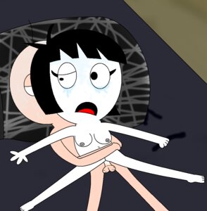 Rating: Explicit Score: 0 Tags: creepy_susie faceless_male huge_head male milo_oblong rule34 tagme the_oblongs User: bunchy7s