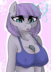 Rating: Questionable Score: 0 Tags: anthro anthrofied between_breasts biped blue_eyes boulder_(mlp) bra breasts cleavage clothed clothing e621 earth_pony equid equine female friendship_is_magic fur fur-what-loo grey_body grey_fur hair hasbro hi_res horse looking_at_viewer mammal maud_pie_(mlp) my_little_pony object_between_breasts open_mouth pony purple_hair rock solo standing underwear User: bunchy7s
