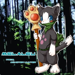 Rating: Safe Score: 0 Tags: 1:1 ambiguous_gender anthro blue_eyes capcom e621 felid felyne forest lynian mammal melaleu melee_weapon melynx monster_hunter nekouri palico plant polearm solo staff tail tattoo tree tribal weapon User: bunchy7s