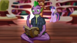 Rating: Safe Score: 0 Tags: 16:9 anthro anthrofied book bottomwear british_broadcasting_corporation clothed clothing doctor_who dragon duo e621 equid equine female feral friendship_is_magic fur green_eyes hair hasbro hi_res horse horse_tail lizard mammal multicolored_hair multicolored_tail my_little_pony mythological_creature mythological_scalie mythology pony purple_body purple_fur purple_hair reinkorn reptile scalie shorts spade_tail spike_(mlp) tail twilight_sparkle_(mlp) two_tone_hair widescreen User: bunchy7s