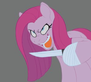 Rating: Questionable Score: 0 Tags: bandage creepy cupcakes_(mlp_fanfic) e621 earth_pony equid equine female feral friendship_is_magic fur hasbro horse insane knife mammal my_little_pony pink_body pink_fur pinkamena_(mlp) pinkie_pie_(mlp) pony solo unknown_artist User: bunchy7s