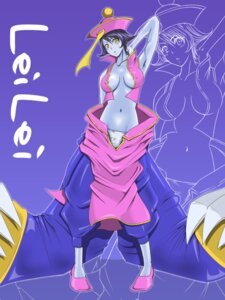 Rating: Explicit Score: 0 Tags: 1girls blue_hair blue_skin blush breasts clothing darkstalkers erect_nipples erect_nipples_under_clothes female hat hsien_ko jiangshi lei-lei lei_lei nipples purple_hair rule34 senao373 small_breasts solo yellow_eyes User: bunchy7s