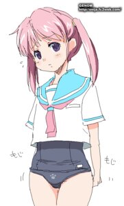 Rating: Explicit Score: 0 Tags: bottomless female genom no_pants oekaki one-piece_swimsuit onija_taro onija_tarou pink_hair purple_eyes rule34 school_swimsuit school_uniform seifuku serafuku swimsuit swimsuit_under_clothes tied_hair twintails User: bunchy7s Rating: Explicit Score: 0 Tags: bottomless female genom no_pants oekaki one-piece_swimsuit onija_taro onija_tarou pink_hair purple_eyes rule34 school_swimsuit school_uniform seifuku serafuku swimsuit swimsuit_under_clothes tied_hair twintails User: bunchy7s