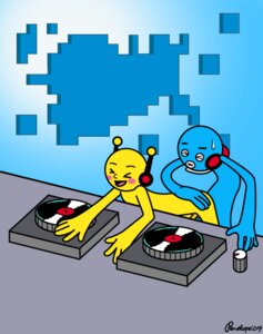 Rating: Explicit Score: 0 Tags: ambiguous_gender blue_body circle_head dj_yellow male male/ambiguous male_only rhythm_heaven rhythm_tengoku rhythm_tengoku_gold rule34 stick_figure stickman student student_(rhythm_heaven) yaoi yellow_body User: bunchy7s