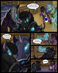 Rating: Safe Score: 0 Tags: amo_(amocin) amocin anthro argent_deathcharger armor blizzard_entertainment breasts canid canine canis celestial_steed comic death_knight dialogue druid druids_the_comic e621 english_text equid equine female feral group horse kinar_(amocin) magic_user mammal stable text tribal_spellcaster undead warcraft werecanid werecreature worgen User: bunchy7s
